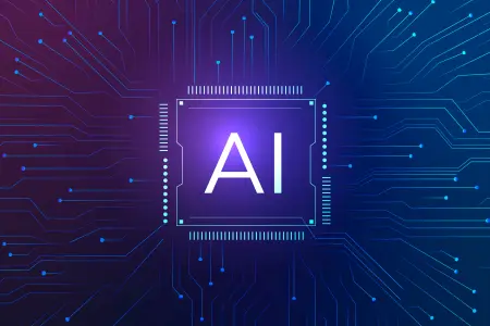 الذكاء الاصطناعي في الويب