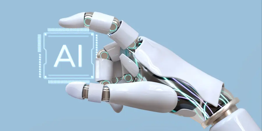 شركتنا تعتمد تقنيات الذكاء الاصطناعي في تطوير المواقع لعام 2025