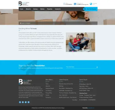 مستثمري العقارات