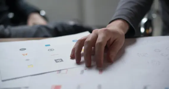 تصميم الشعار