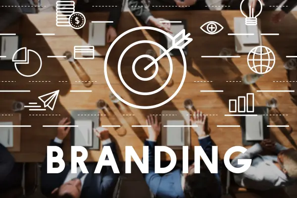 تصميم الهوية البصرية الكاملة