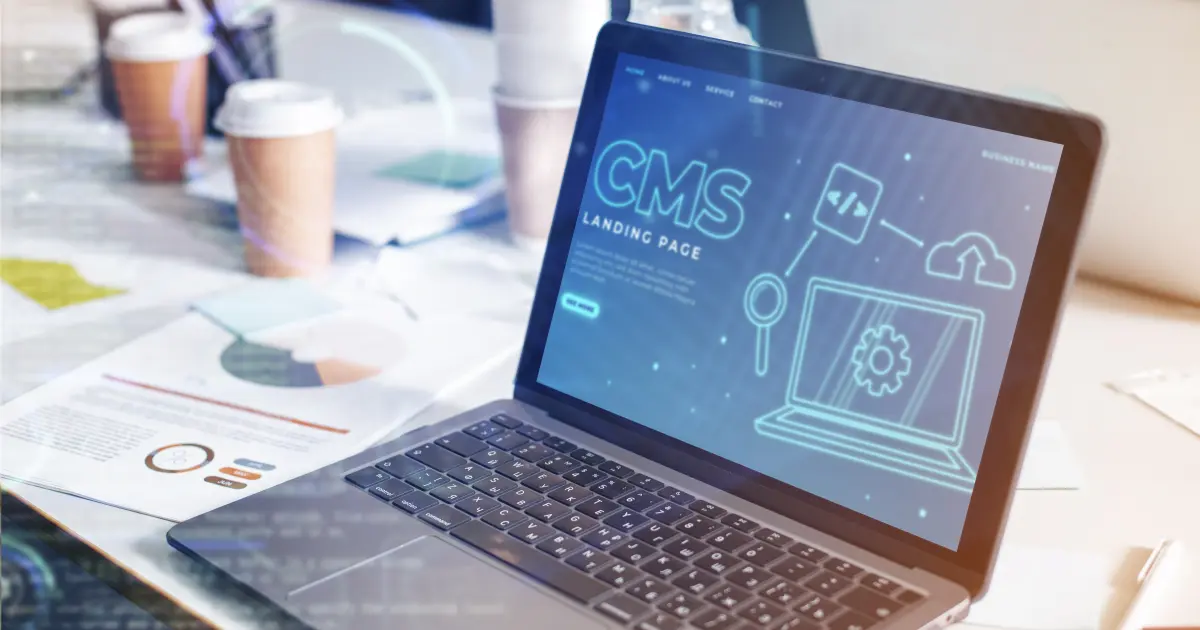 أنظمة إدارة المحتوى (CMS)